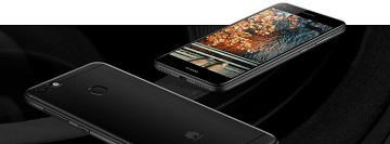 Huawei P9 Lite Mini senzor otisků prstů